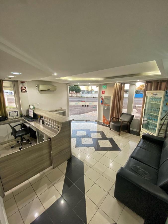 Capao Praia Hotel Капан-да-Каноа Экстерьер фото