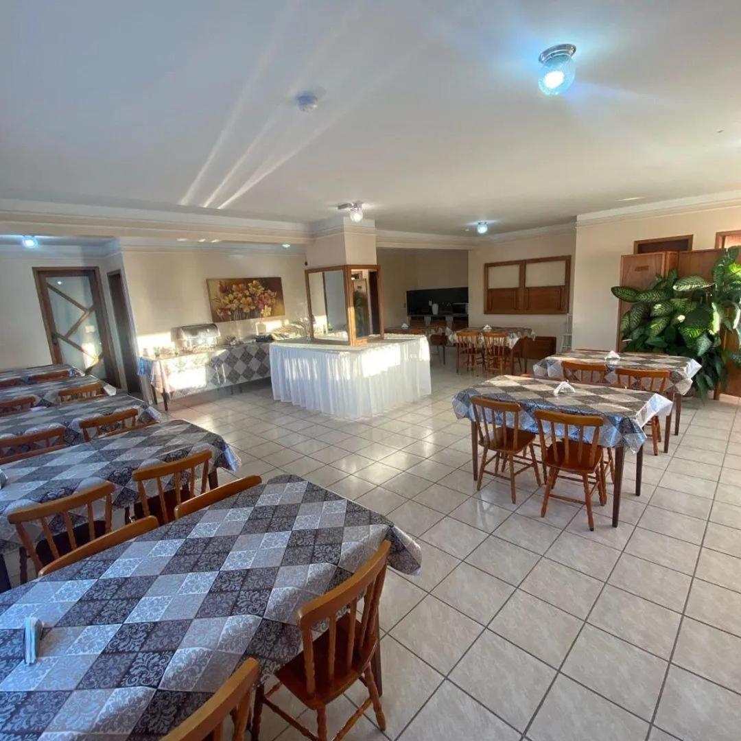 Capao Praia Hotel Капан-да-Каноа Экстерьер фото