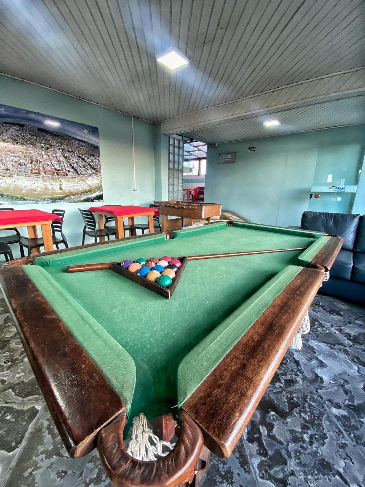 Capao Praia Hotel Капан-да-Каноа Экстерьер фото