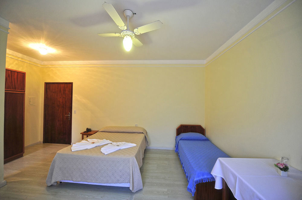 Capao Praia Hotel Капан-да-Каноа Экстерьер фото